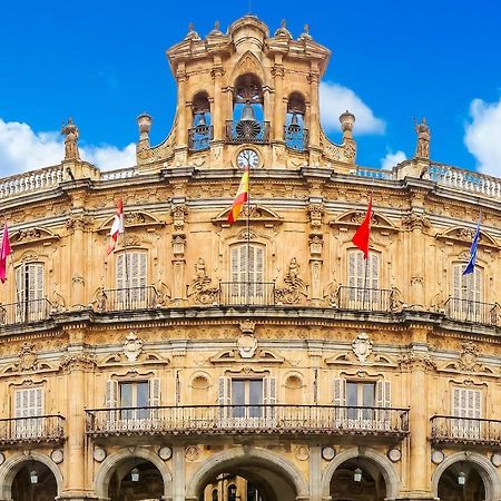 Patrimonio Historico Salamanca Apartment Exterior photo