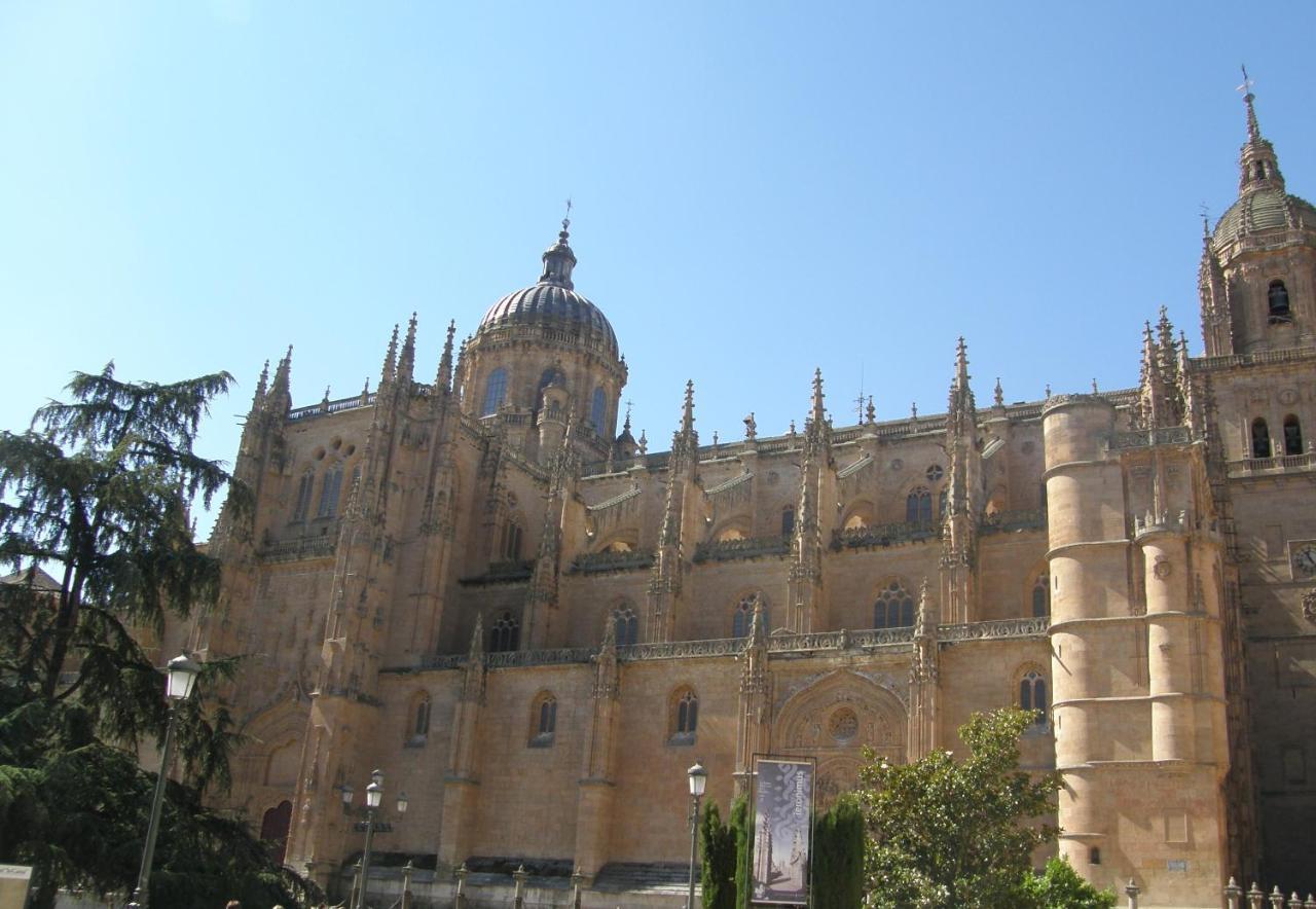 Patrimonio Historico Salamanca Apartment Exterior photo